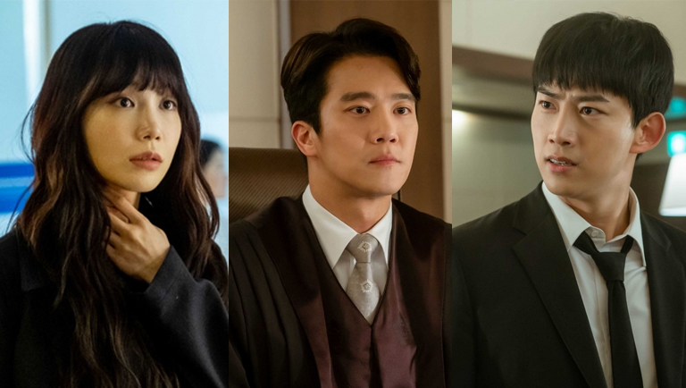 3 razones para ver el thriller de misterio K-Drama «Blind»