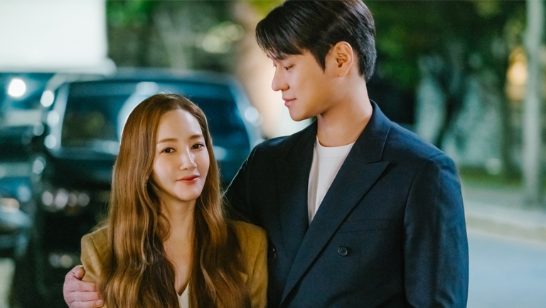 5 emocionantes momentos románticos del K-Drama «Love In Contract»