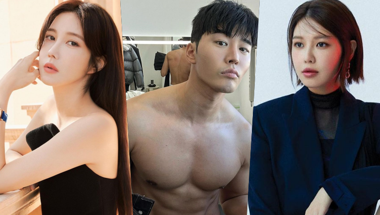 Las 10 principales actualizaciones de Instagram de los actores de K-Drama (2.ª semana de noviembre de 2022)