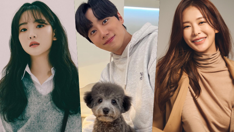 Los 4 mejores actores de K-Drama con la mejor actualización de Instagram para el mes de octubre según los lectores de Kpopmap