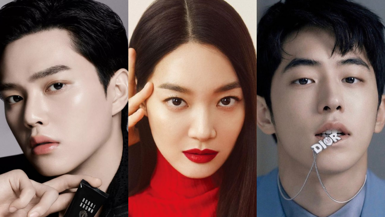 Los 3 mejores actores de K-Drama que son los mejores embajadores de marcas de belleza de lujo según los lectores de Kpopmap