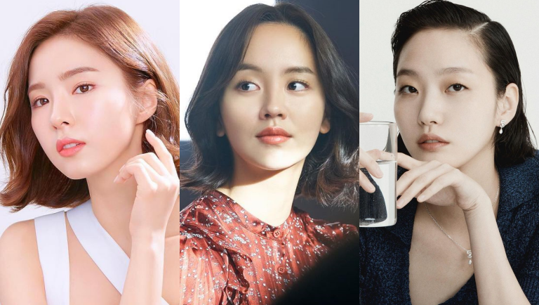 Las 3 mejores actrices de K-Drama con el peinado bobbed más atractivo según los lectores de Kpopmap