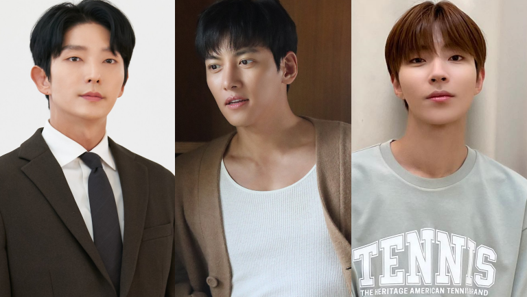 Los 3 principales actores de K-Drama con los que a los fanáticos les encantaría tener una cita durante Chuseok según los lectores de Kpopmap