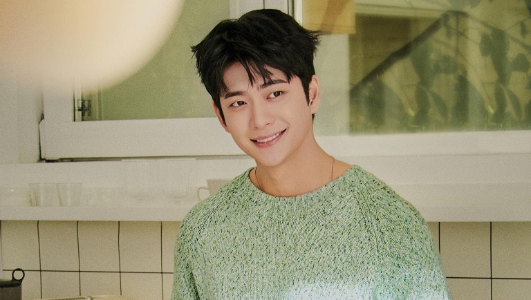 Boy Crush: Kang TaeOh, el actor cuyo corazón es tan guapo como él