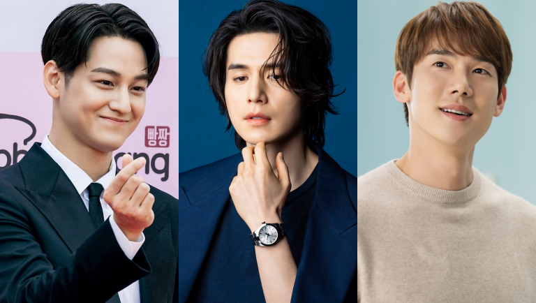 Famosos actores de K-Drama firmaron contrato con la agencia KINGKONG BY STARSHIP