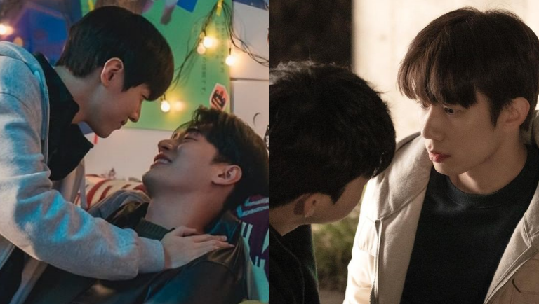 5 K-Dramas BL con las mejores escenas de besos