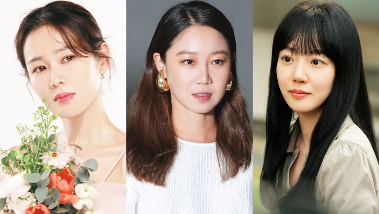 Las 10 actrices de K-Drama más bellas según los lectores de Kpopmap (octubre de 2022)