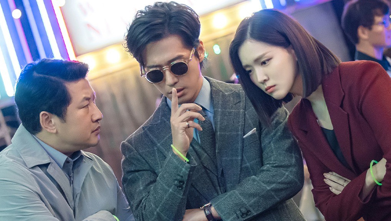 El divertido K-Drama legal «One Dollar Lawyer» se ubica entre los 4 mejores en Asia en Disney+