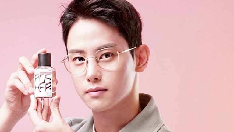 Conozca al actor novato Ko HoJung que interpreta a JungWoo en el drama BL «Choco Milk Shake»