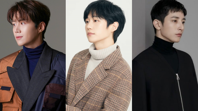 Los 3 mejores actores de K-Drama que se ven más atractivos con un atuendo de cuello alto según los lectores de Kpopmap