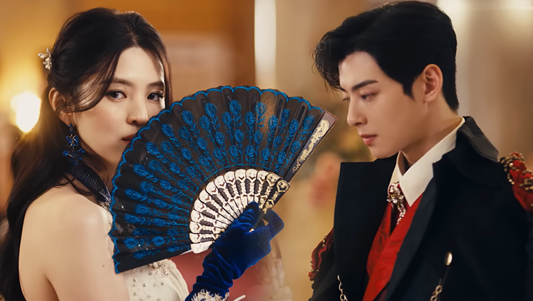 ASTRO Cha EunWoo, Han SoHee y Lee SooHyuk hacen que los internautas deseen una adaptación de K-Drama de fantasía