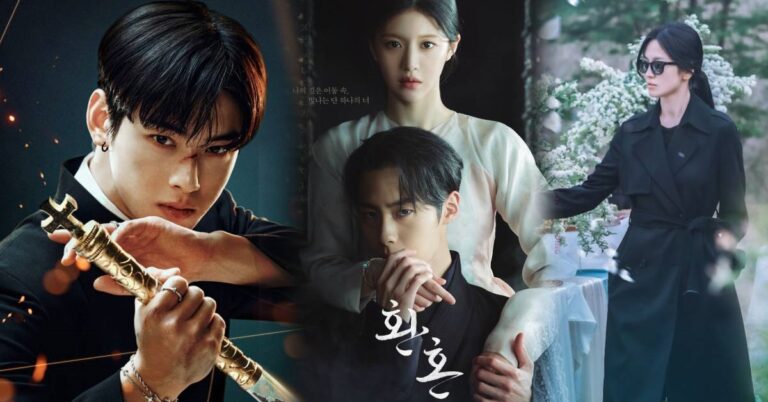 December K-dramas: Song Hye Kyo’s return, “Alchemy of Souls” is back for season 2 