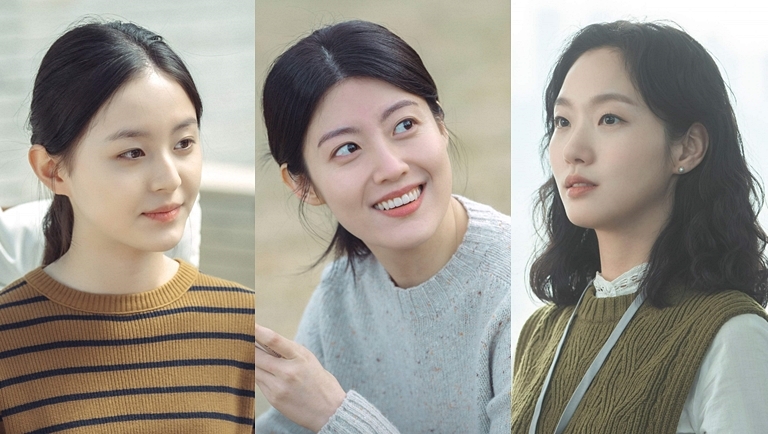 El trío de hermanas de «Little Women» – Kim GoEun, Nam JiHyun y Park JiHu – nos intriga para el próximo drama de misterio