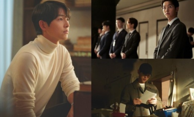 Song Joong Ki de “Reborn Rich” revela sus sentimientos antes del último episodio: “Nuestro largo viaje terminará esta noche”