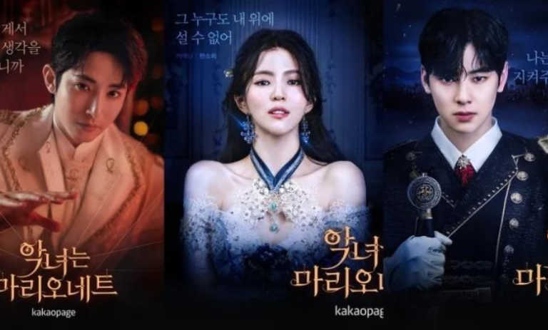 “The Villainess Is A Marionette” trailers surpassed 10 million views… Fans are requesting a real drama with the cast of Han So-hee, Cha Eun-woo and Lee Soo-hyuk