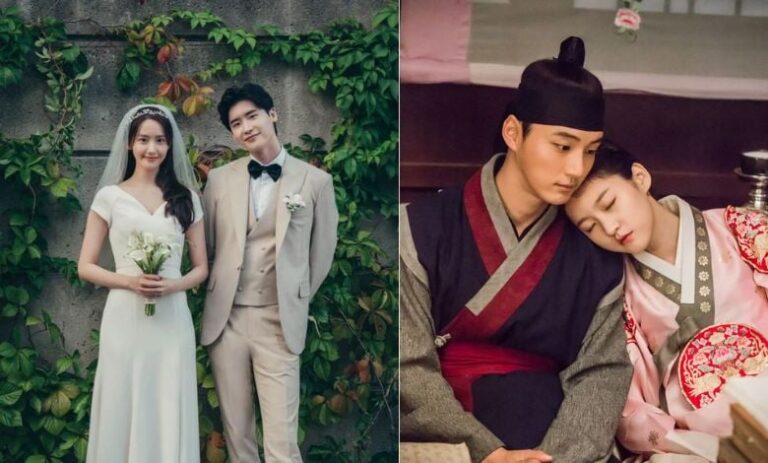 4 Korean on-screen couples swooned the audience without a kissing scene: Lee Jong Suk and Yoona secured the number 1 spot 