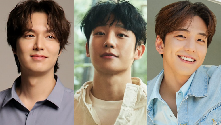 7 actores de K-Drama con los que a los fanáticos les encantaría tener una cita en un café (Parte 1)