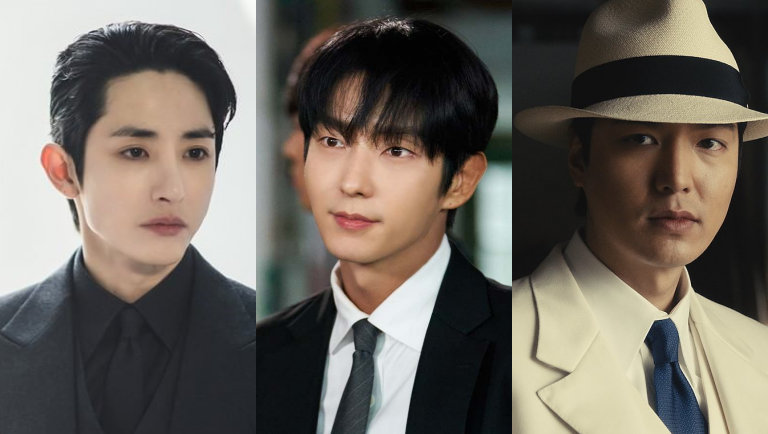 Los 3 personajes masculinos favoritos de dramas lanzados en la primera mitad de 2022 según los lectores de Kpopmap