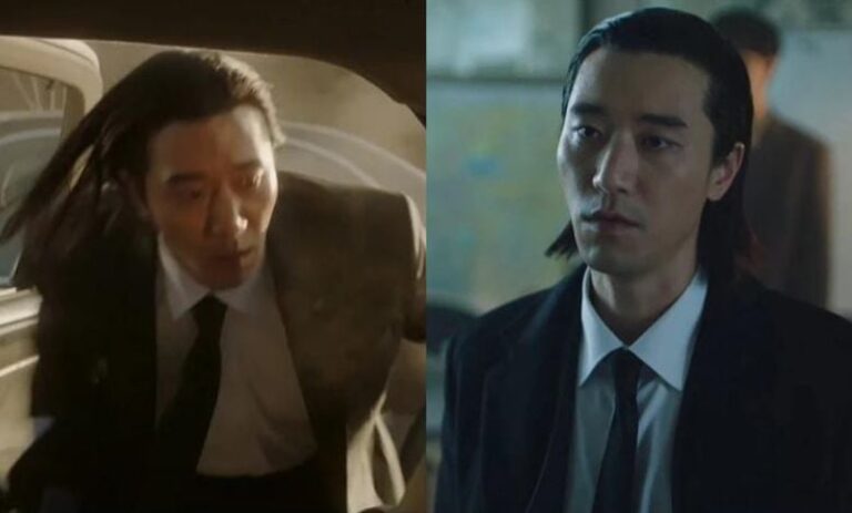 This actor shocked viewers with his charisma as soon as he appeared in “Reborn Rich”