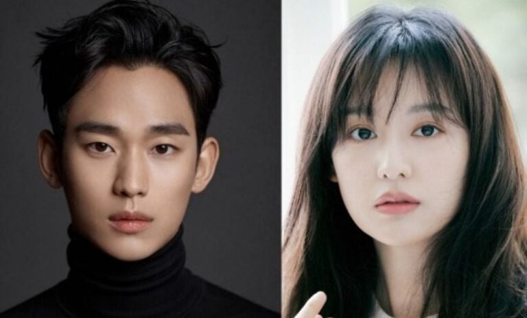 Kim Soo Hyun and Kim Ji Won to lead writer Park Ji Eun’s new drama “Queen of Tears” 