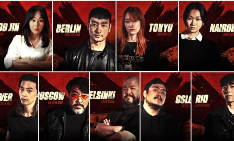 Season 2 of “Money Heist: Korea” unveiled new characters and new secrets 
