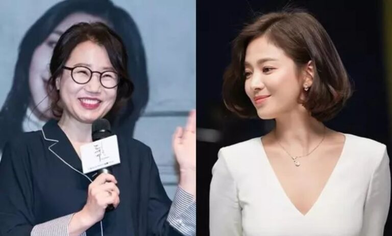 Song Hye-kyo and Kim Eun-sook reunites for “The Glory”, raising expectation for a year-end drama success 