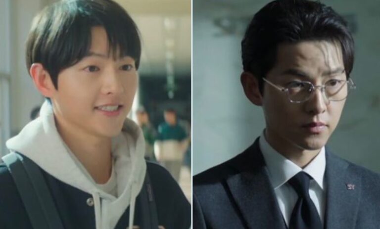 Aired during the World Cup, Song Joong Ki’s “Reborn Rich” is still showing signs of a hit drama 