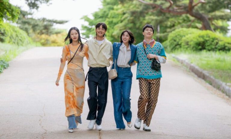 Este K-drama tiene la moda más impresionante, pero recibió críticas mixtas.