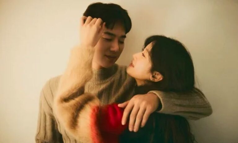 Moon Ga Young y Yoo Yeon Seok se abrazaron cariñosamente, “Yoo es un caballero muy delicado”