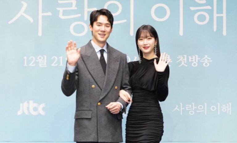 “The Interest of Love” Yoo Yeon Seok y Moon Ga Young, “Hay similitudes con la novela original y muchos detalles mejorados”