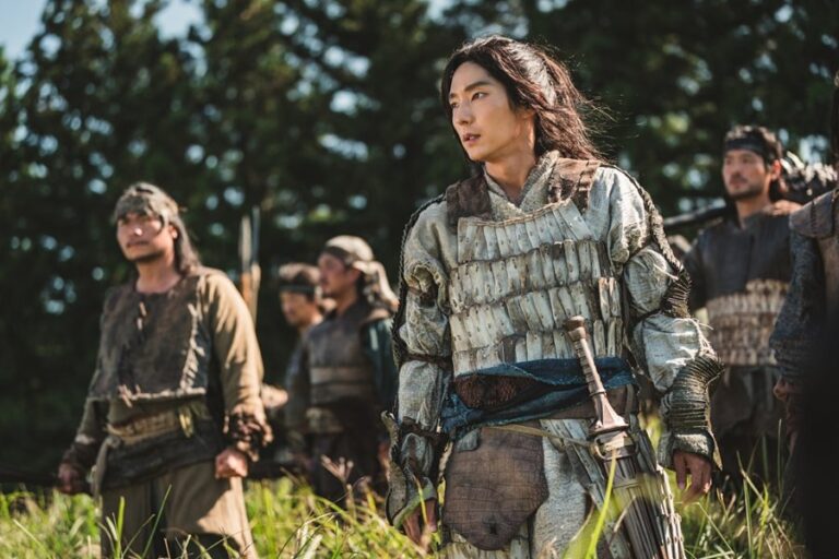 ¡Llega ‘Arthdal ​​Chronicles 2’!  Lee Joon Gi, Kim Ok Vin presumen de intensa sinergia en primer teaser