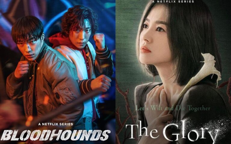 ESTE actor de K-drama dice que ahora es reconocido gracias a ‘The Glory’ y ‘Bloodhounds’