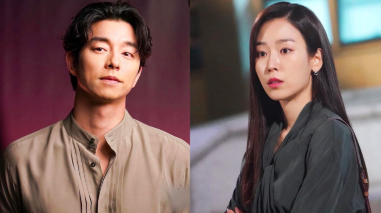 ¡CONFIRMADO!  Gong Yoo rompe una pausa ya que encabezará un nuevo K-Drama con Seo Hyun Jin