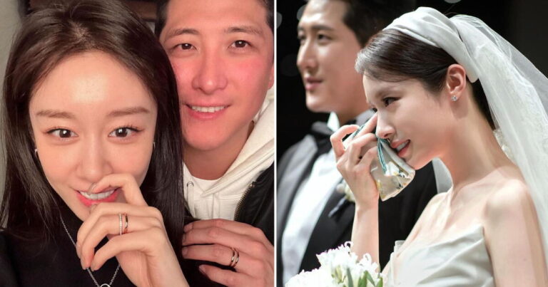 El romance de Jiyeon de T-ara y Hwang Jaegyeon: del cuento de hadas al divorcio complicado